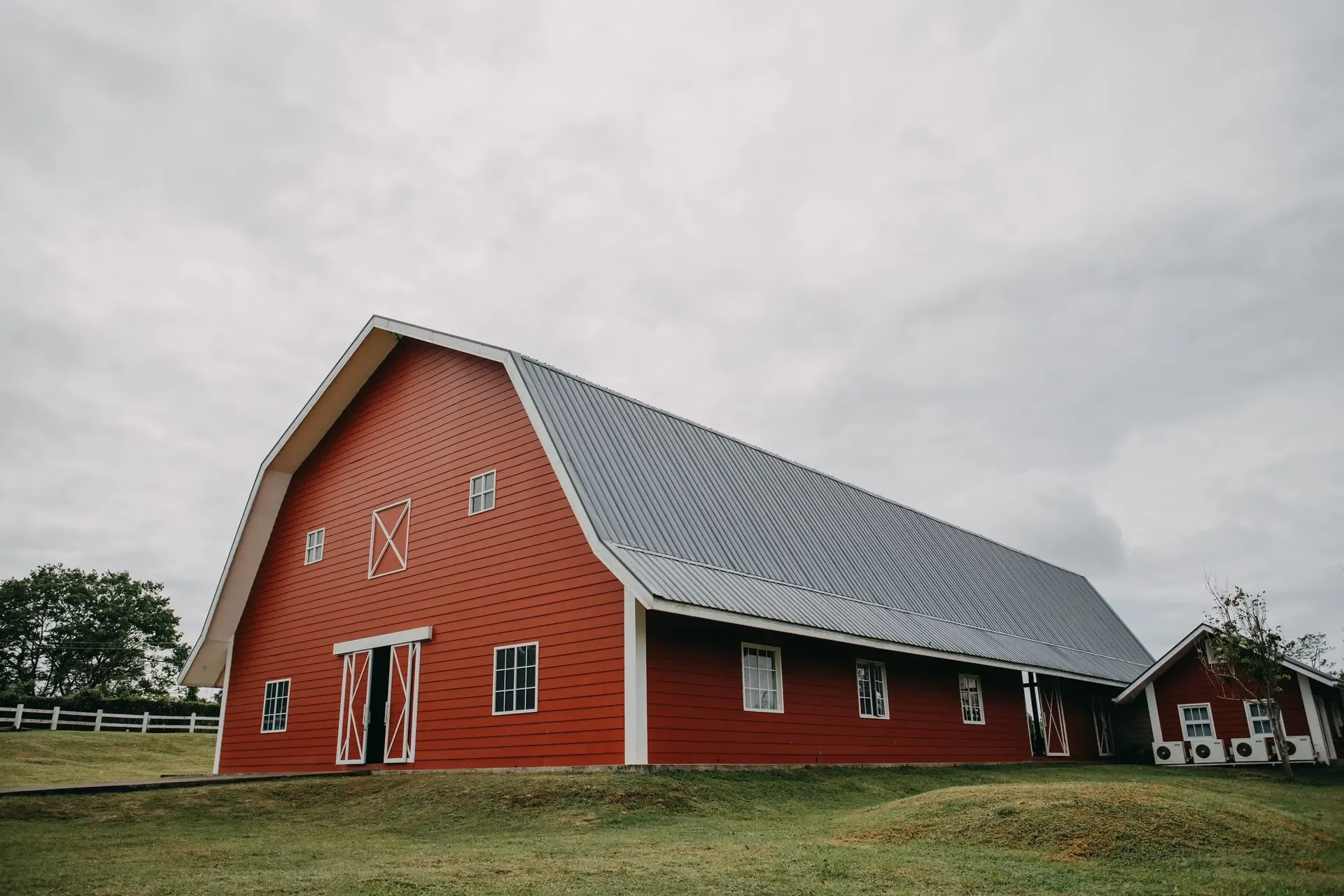 Barndominium Construction in Wichita, Kansas - Living Quarters & Shop Combos