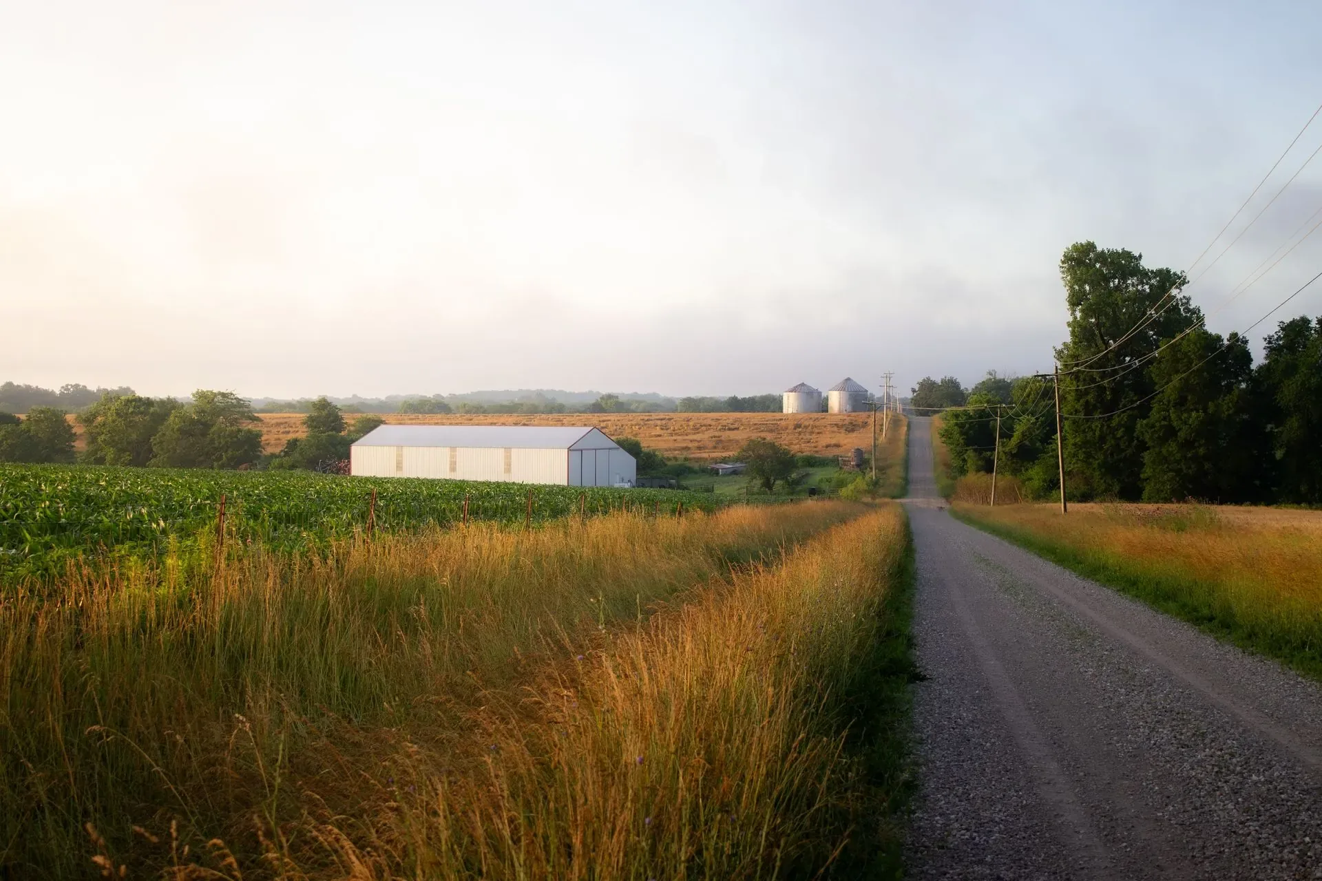 Farm & Agricultural Building Construction in Wichita, Kansas - Multi-Use Ag Buildings