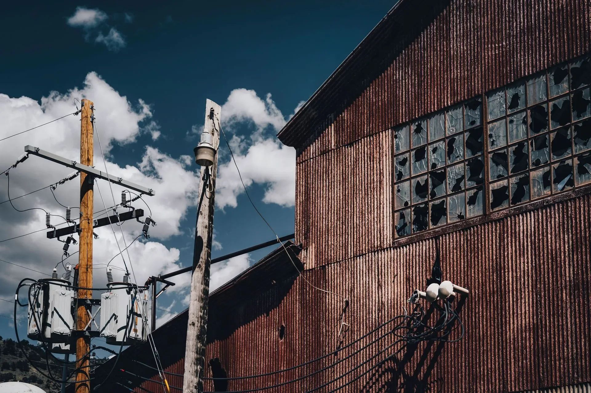 Pole Barn Repair in Wichita, Kansas - Post Restoration & Sleeve Repair