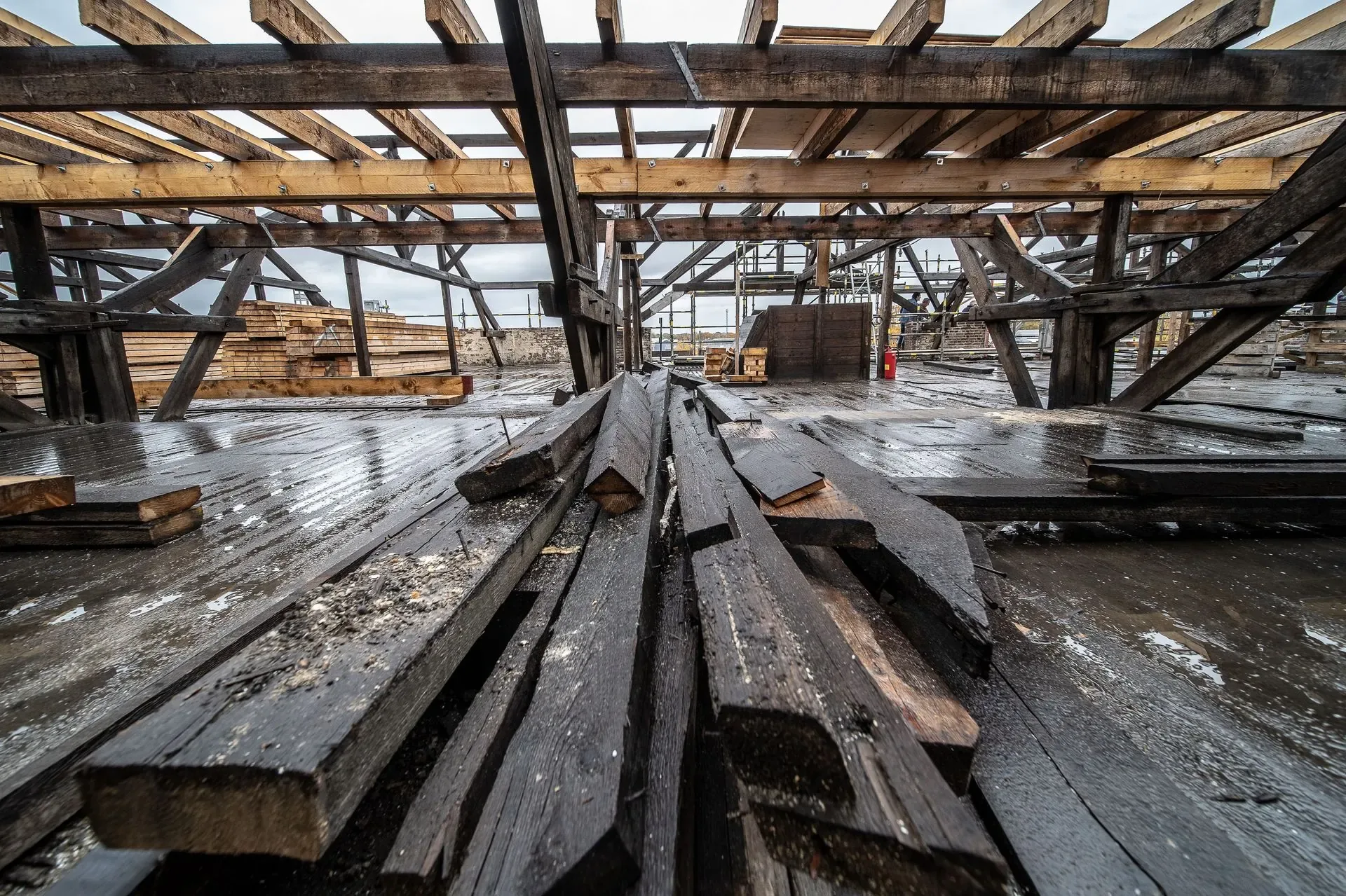 Pole Barn Roofing & Re-Roofing in Wichita, Kansas - 29/26-Gauge Panel Replacement
